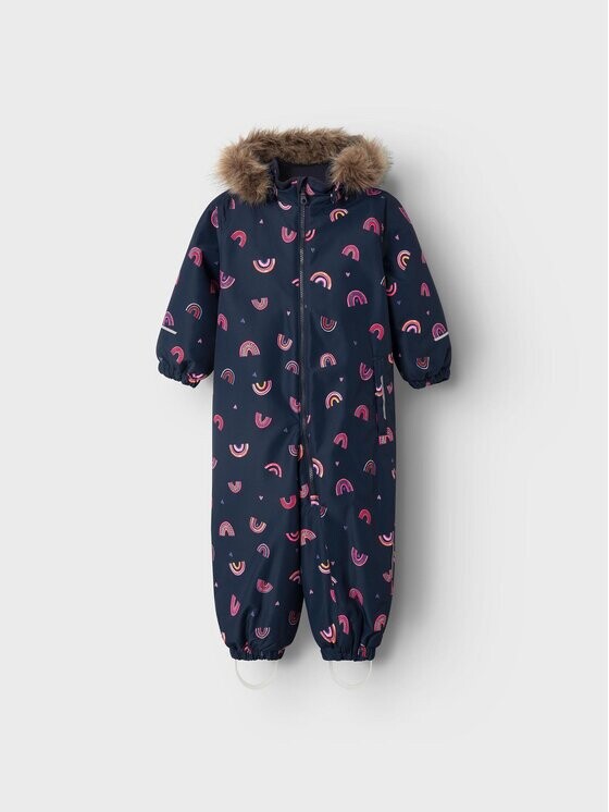 Зимний костюм стандартного кроя Name It, синий
Зимний костюм стандартного кроя Name It, синий