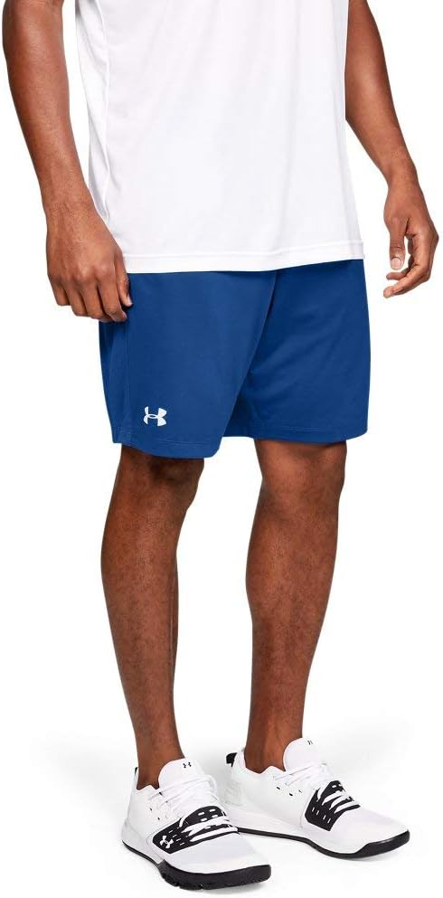 Under Armour мужские шорты Raid с карманами, Blue/ White
Under Armour мужские шорты Raid с карманами, Blue/ White