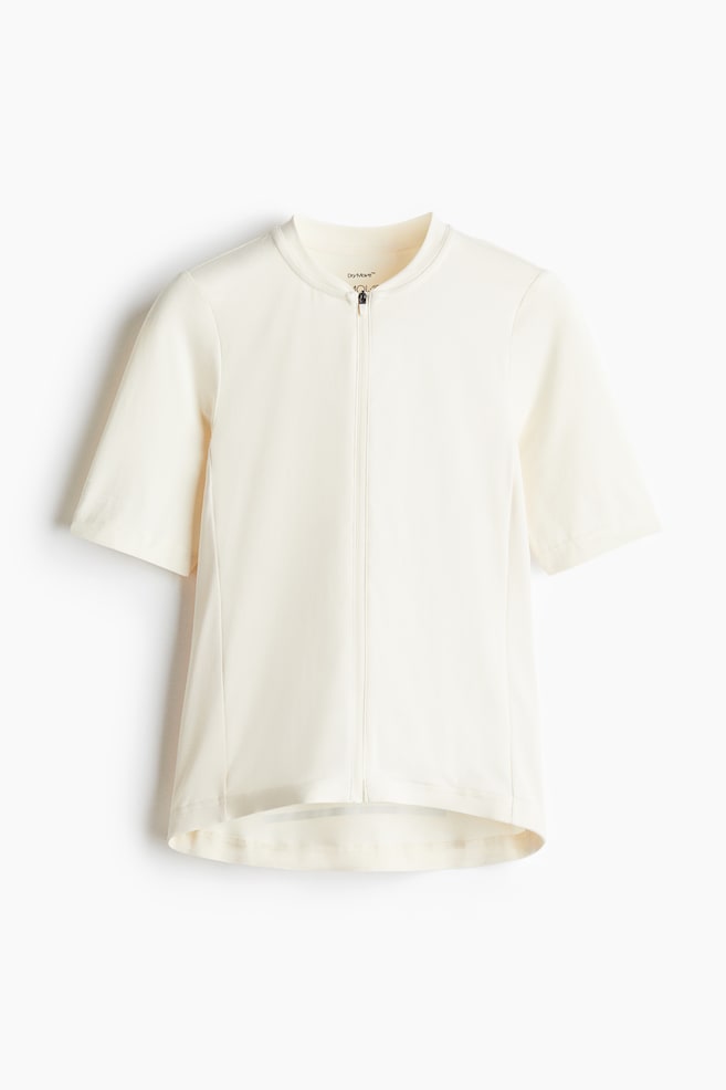 Легкая велосипедная рубашка с технологией DryMove H&M, бежевый
Легкая велосипедная рубашка с технологией DryMove H&M, бежевый