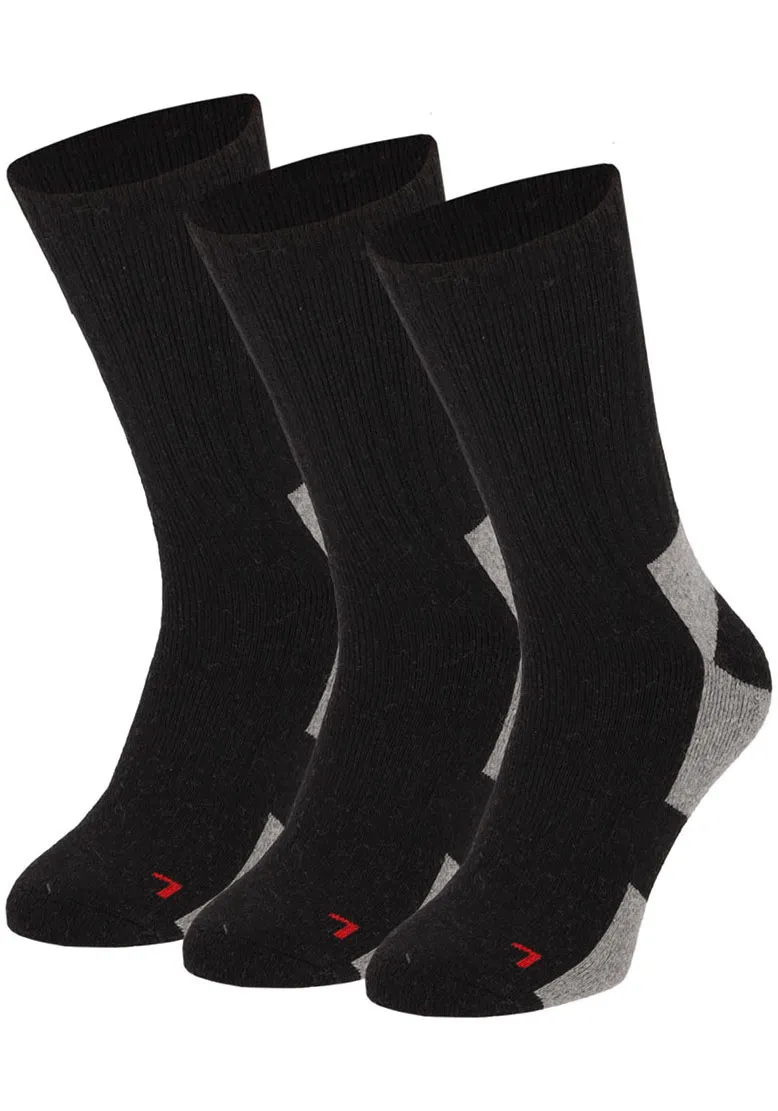 Базовые носки Apollo "APOLLO THERMAL/TRACKING SOCKS 3-PACK" (2 пары), черный
Базовые носки Apollo "APOLLO THERMAL/TRACKING SOCKS 3-PACK" (2 пары), черный