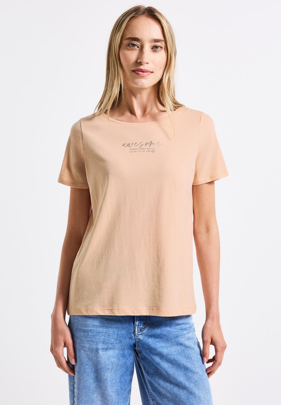 Футболка Street One Print T-shirt, Orange/Burnt Orange Denim, Оранжевый, Футболка Street One Print T-shirt, Orange/Burnt Orange Denim
Футболка Street One Print T-shirt, Orange/Burnt Orange Denim, Оранжевый, Футболка Street One Print T-shirt, Orange/Burnt Orange Denim