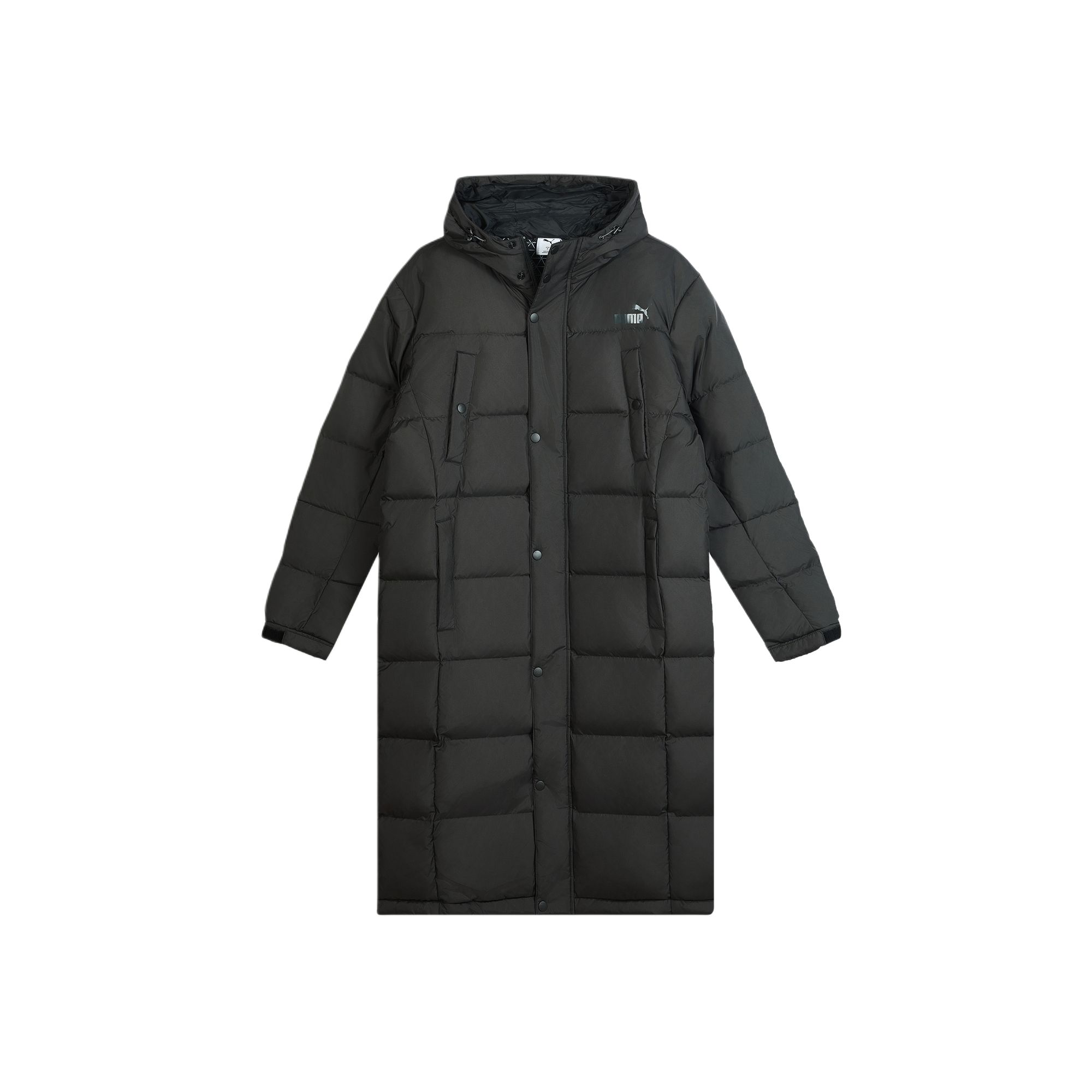 PUMA Куртка-стрейкер пуховая мужская, Black-01
PUMA Куртка-стрейкер пуховая мужская, Black-01