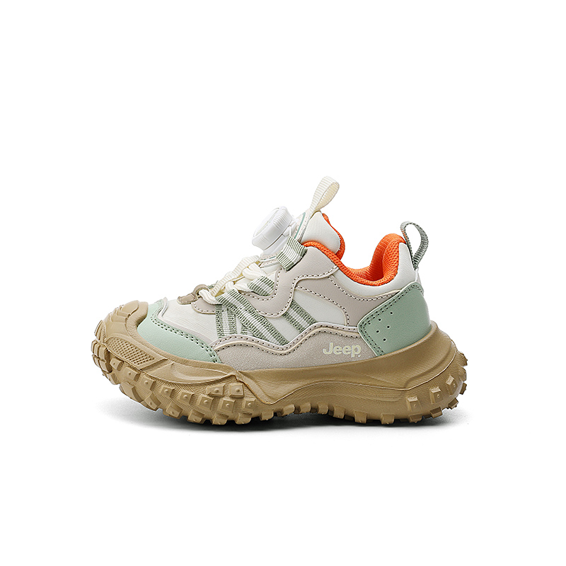 Детские повседневные кроссовки Low Top мятно-зеленые Kids' Jeep, цвет экрю/мятный
Детские повседневные кроссовки Low Top мятно-зеленые Kids' Jeep, цвет экрю/мятный
