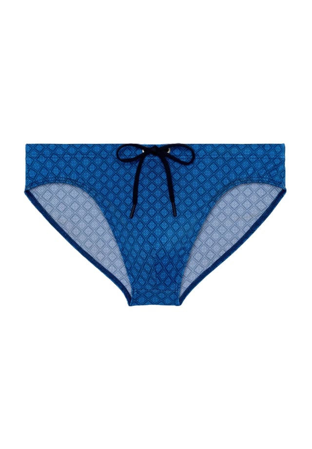 Плавки-Шорты со шнурком Hom, синий
Плавки-Шорты со шнурком Hom, синий