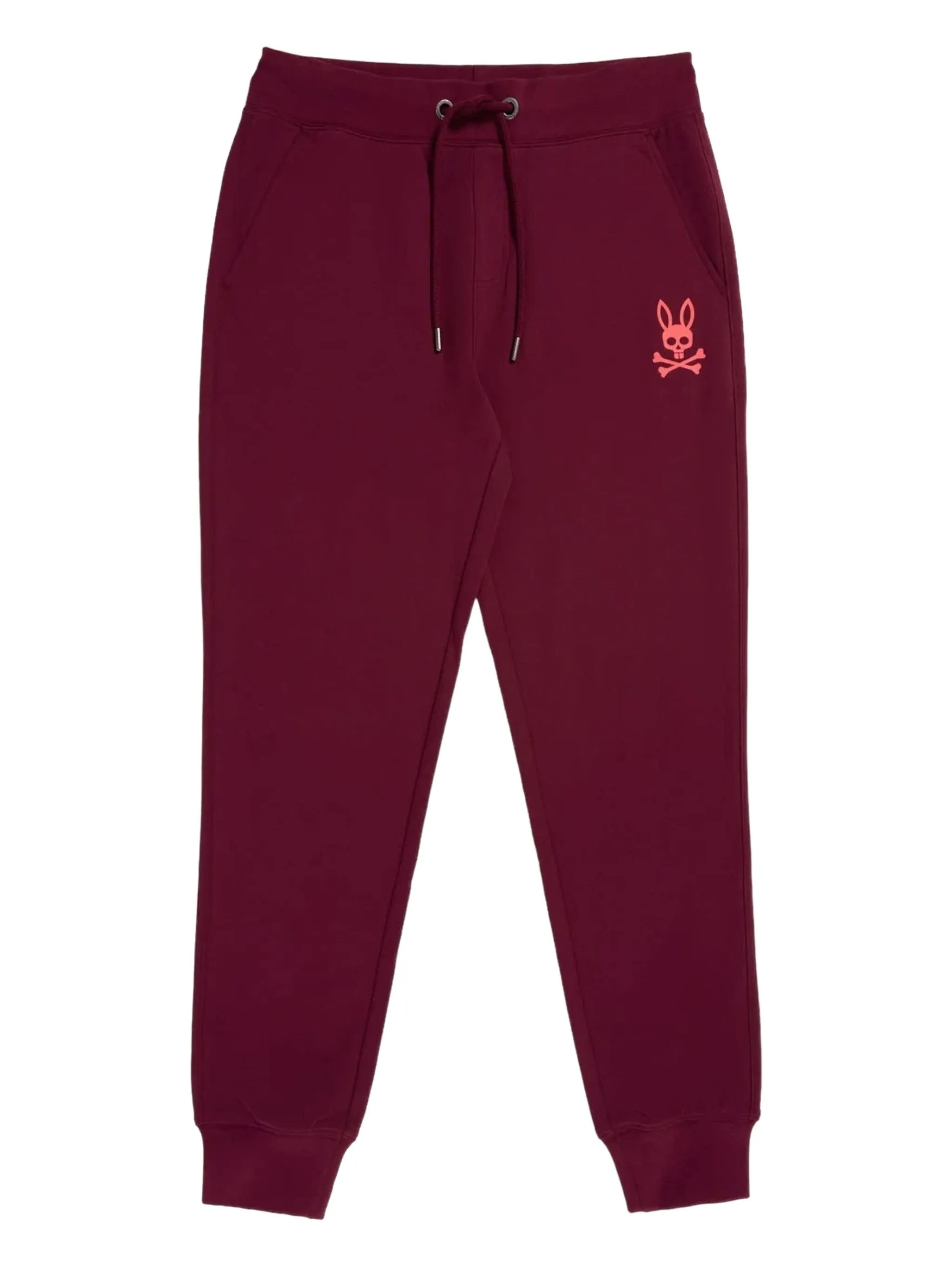 Спортивные брюки Chicago HD Dotted Psycho Bunny, красный
Спортивные брюки Chicago HD Dotted Psycho Bunny, красный