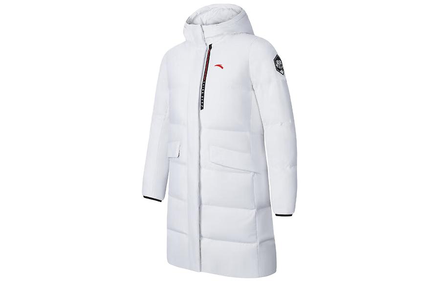 ANTA Разнообразная коллекция пуховиков для тренировок женская снежинка белый, Snowflake White
ANTA Разнообразная коллекция пуховиков для тренировок женская снежинка белый, Snowflake White