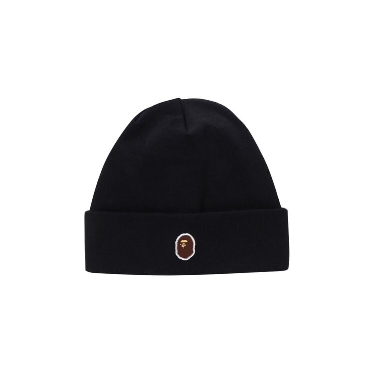 Бейсболка BAPE Silicon Ape Head Knit Cap, черный
Бейсболка BAPE Silicon Ape Head Knit Cap, черный