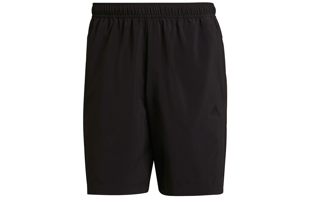 Повседневные шорты мужские черные Adidas, черный
Повседневные шорты мужские черные Adidas, черный