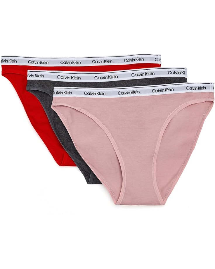 Женское нижнее белье Calvin Klein Modern Logo Bikini 3-pack Calvin Klein Underwear, Charcoal Grey/Adreniline Rush/Subdued
Женское нижнее белье Calvin Klein Modern Logo Bikini 3-pack Calvin Klein Underwear, Charcoal Grey/Adreniline Rush/Subdued