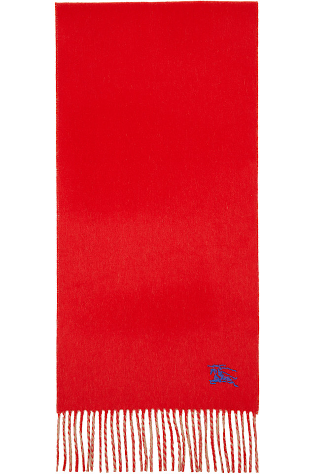 Реверсивный кашемировый шарф Burberry, мультиколор
Реверсивный кашемировый шарф Burberry, мультиколор