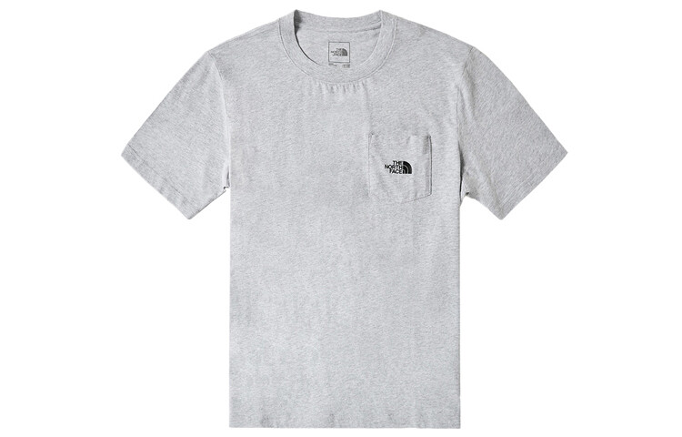 Футболка мужская серая The North Face, серый
Футболка мужская серая The North Face, серый