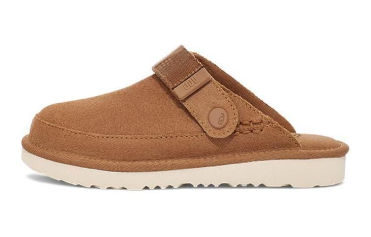Детские шлепанцы GS Chestnut Ugg, цвет Chestnut
Детские шлепанцы GS Chestnut Ugg, цвет Chestnut