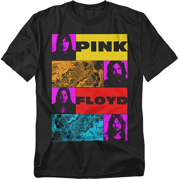 Футболка Big & tall с принтом Pink Floyd Lava Tiles Licensed Character
Футболка Big & tall с принтом Pink Floyd Lava Tiles Licensed Character