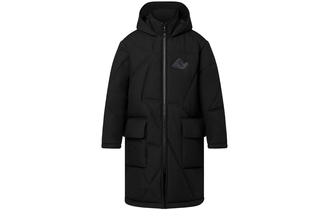 Стеганая куртка мужская черная Louis Vuitton, черный
Стеганая куртка мужская черная Louis Vuitton, черный