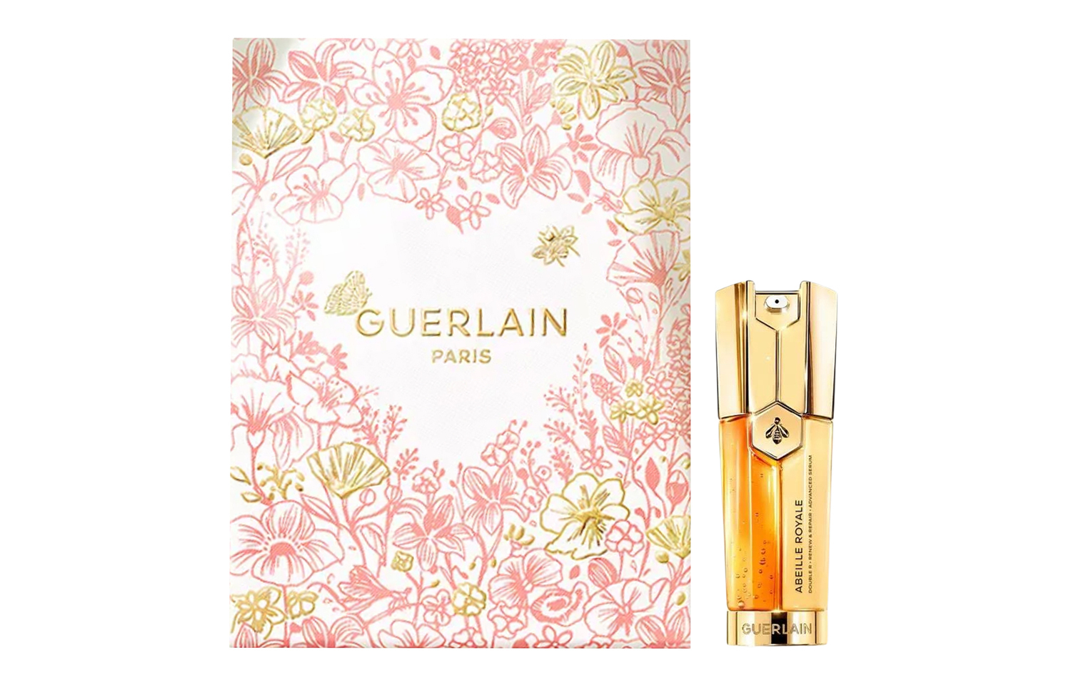 Сыворотка унисекс GUERLAIN
Сыворотка унисекс GUERLAIN