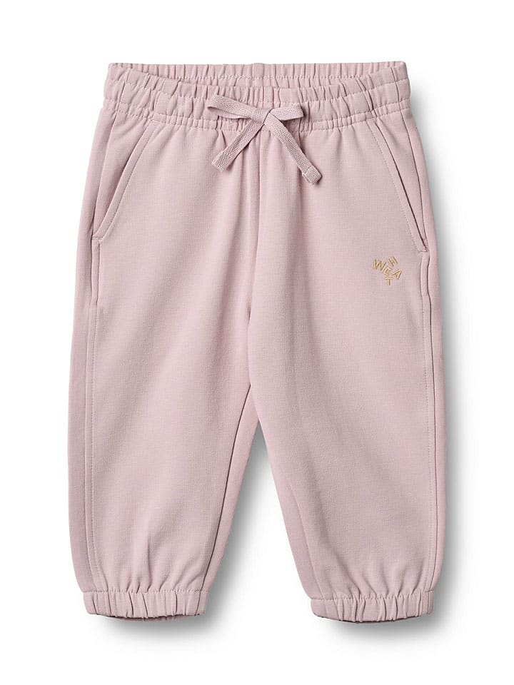 Wheat Розовые спортивные штаны "Круз"
Wheat Розовые спортивные штаны "Круз"