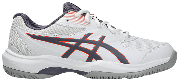 Кроссовки ASICS Gel Game GS 'White Greyish Purple', белый
Кроссовки ASICS Gel Game GS 'White Greyish Purple', белый