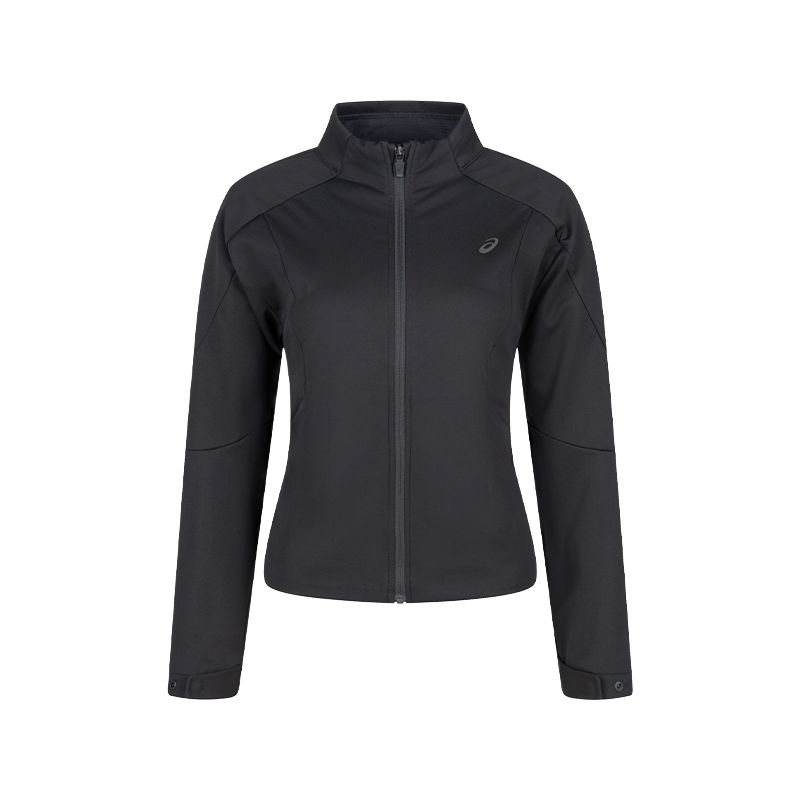 ASICS Куртка женская черная, Black
ASICS Куртка женская черная, Black