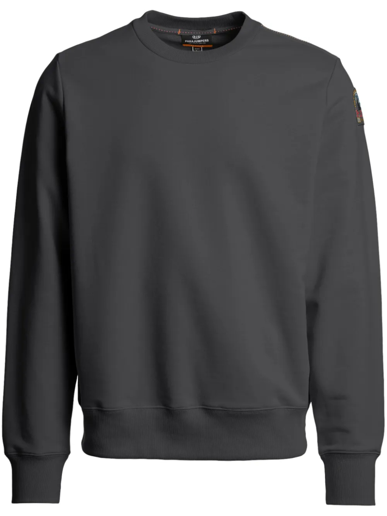 Parajumpers толстовка с нашивкой-логотипом, серый
Parajumpers толстовка с нашивкой-логотипом, серый