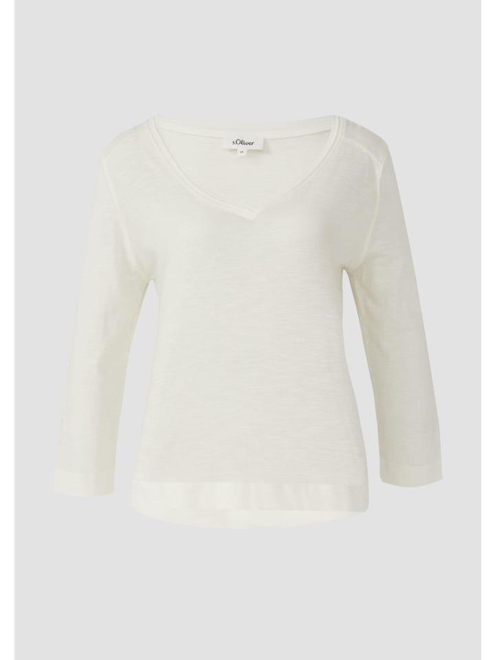 Футболка в цвете 0210_cream s.Oliver, Хаки, Футболка в цвете 0210_cream s.Oliver
Футболка в цвете 0210_cream s.Oliver, Хаки, Футболка в цвете 0210_cream s.Oliver