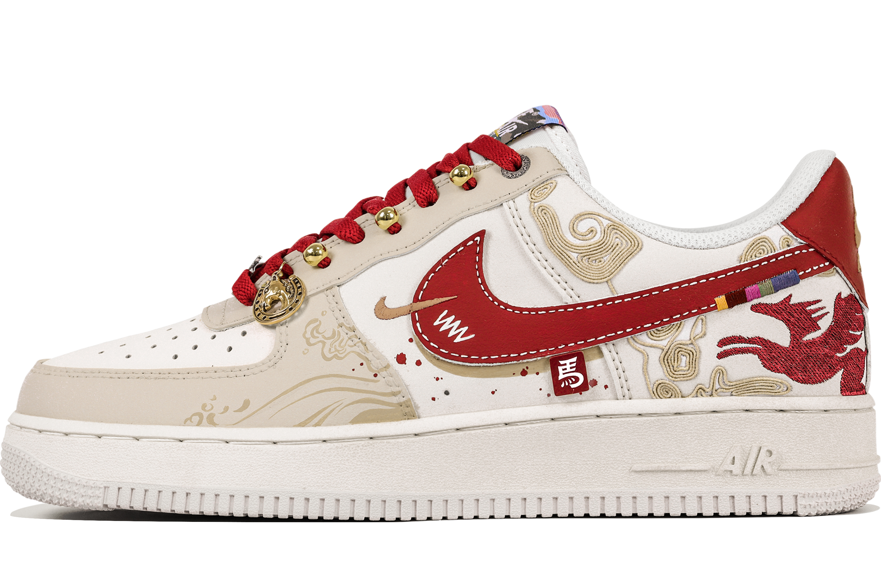 Nike Кроссовки Air Force 1 Skateboard мужские низкие red
Nike Кроссовки Air Force 1 Skateboard мужские низкие red