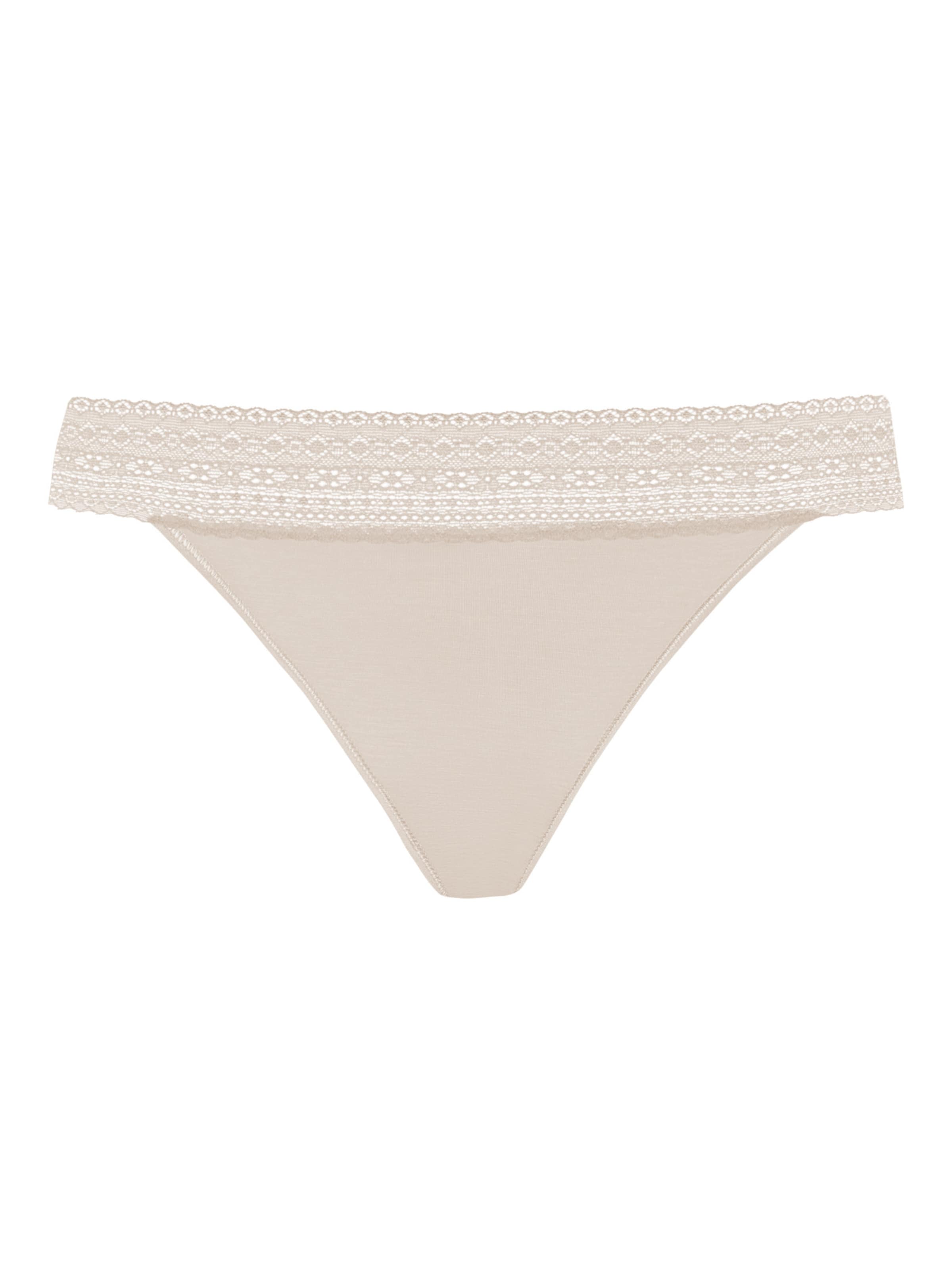 Mey Стринги бежевые
Mey Стринги бежевые