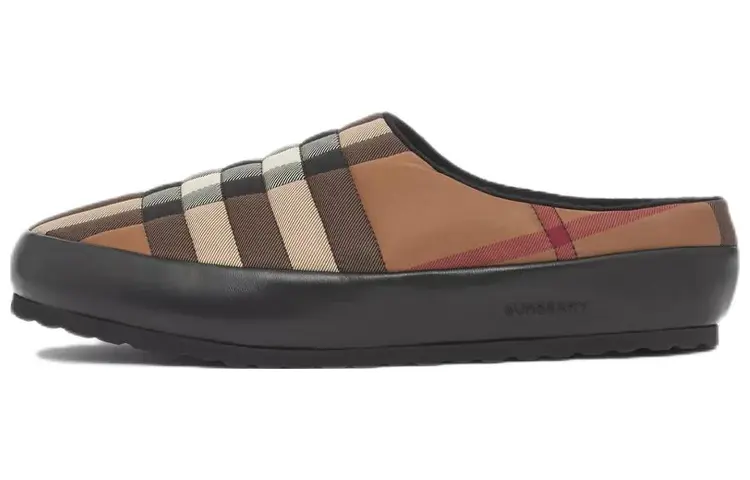 Шлепанцы мужские Burberry, темно-коричневый
Шлепанцы мужские Burberry, темно-коричневый