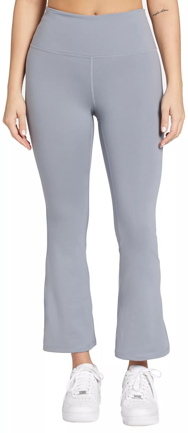 Женские укороченные расклешенные леггинсы Dsg Momentum, серый
Женские укороченные расклешенные леггинсы Dsg Momentum, серый