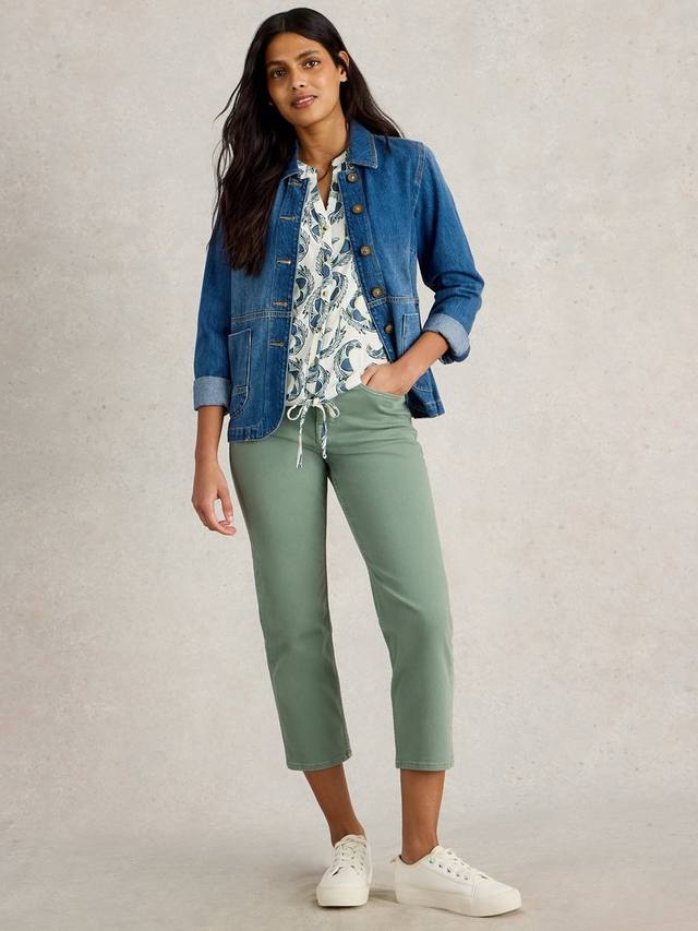 Топ сандалия с пуговицами и галстуком тюльпан White Stuff, Ivory/Multi
Топ сандалия с пуговицами и галстуком тюльпан White Stuff, Ivory/Multi