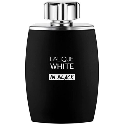 Lalique White In Black For Men 4.2 Oz Edp Spray
Lalique White In Black For Men 4.2 Oz Edp Spray