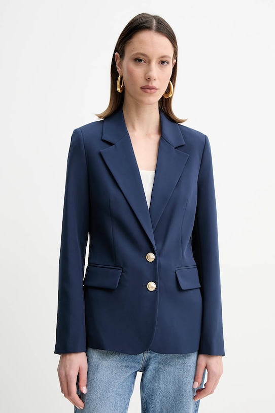 Пиджак ANDREE Guess, темно-синий
Пиджак ANDREE Guess, темно-синий