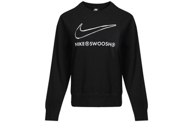 Женская толстовка Nike, цвет Black
Женская толстовка Nike, цвет Black