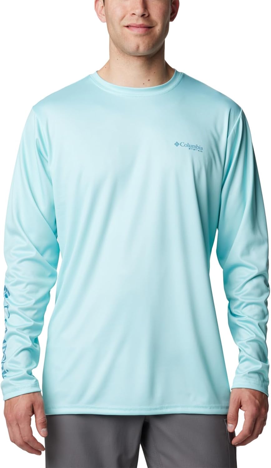 Columbia мужская футболка с длинным рукавом Terminal Tackle PFG Fish Star, Gulf Stream/Canyon Blue Marlin Gradient, Оранжевый, Columbia мужская футболка с длинным рукавом Terminal Tackle PFG Fish Star, Gulf Stream/Canyon Blue Marlin Gradient
Columbia мужская футболка с длинным рукавом Terminal Tackle PFG Fish Star, Gulf Stream/Canyon Blue Marlin Gradient, Оранжевый, Columbia мужская футболка с длинным рукавом Terminal Tackle PFG Fish Star, Gulf Stream/Canyon Blue Marlin Gradient