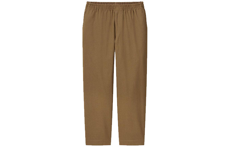 Uniqlo Мужские повседневные брюки светло-коричневого цвета
Uniqlo Мужские повседневные брюки светло-коричневого цвета