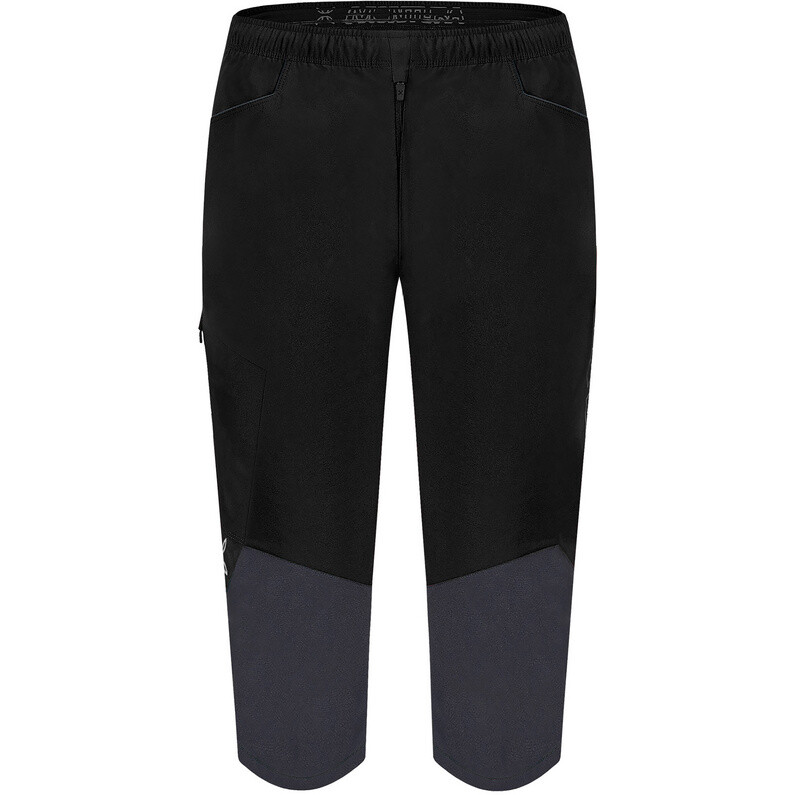 Мужские кружевные пиратские брюки Montura, черный
Мужские кружевные пиратские брюки Montura, черный