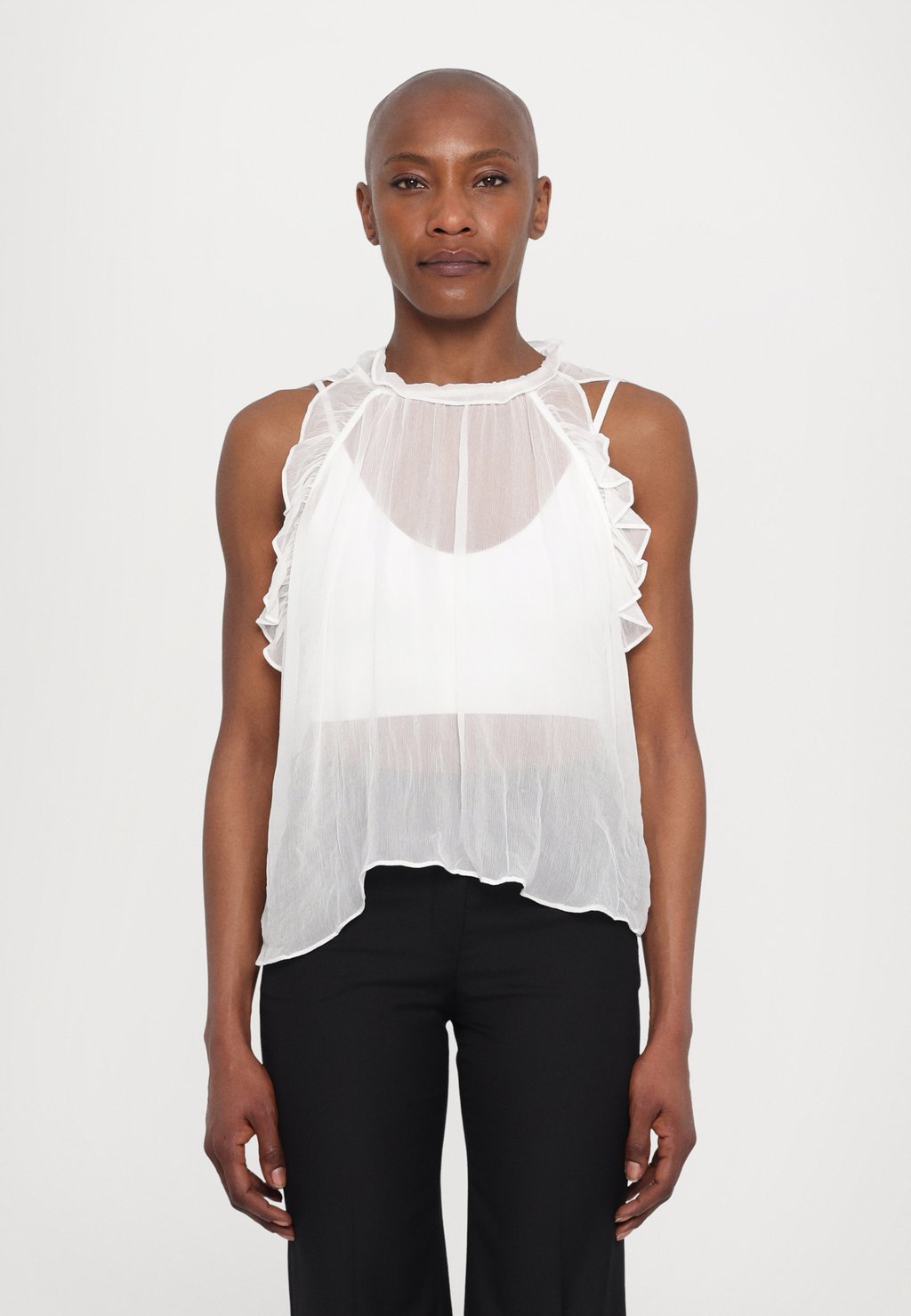 Топ IOLA DESIGNERS REMIX, кремовый
Топ IOLA DESIGNERS REMIX, кремовый