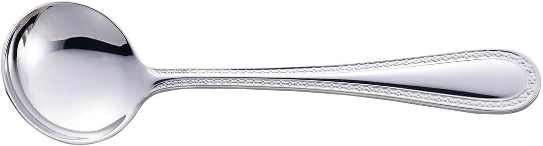 Noritake 40Y/83A Бульонная ложка, 5,9 дюйма (15 см), форма «маркиза», 1 предмет, нержавеющая сталь
Noritake 40Y/83A Бульонная ложка, 5,9 дюйма (15 см), форма «маркиза», 1 предмет, нержавеющая сталь