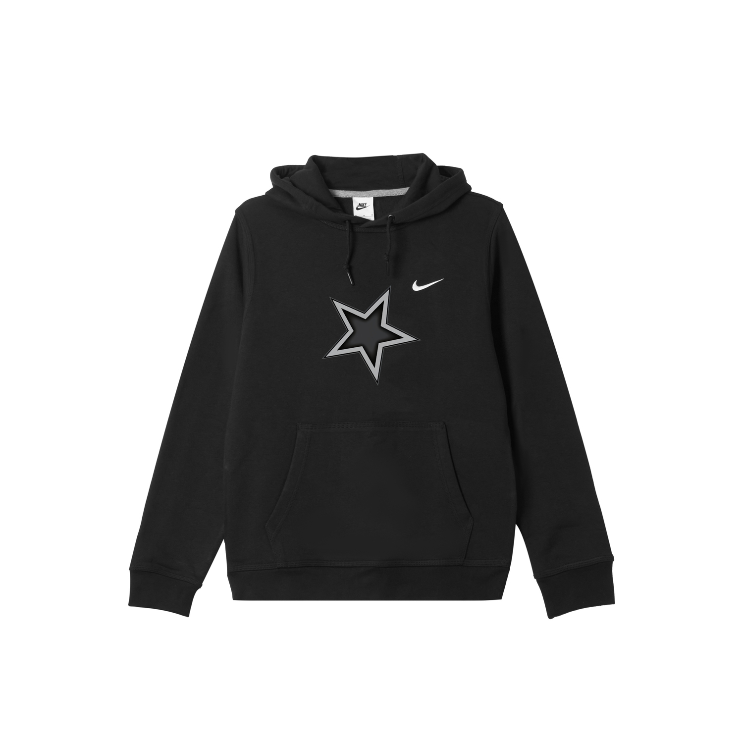 Клубный свитер мужской Nike, черный
Клубный свитер мужской Nike, черный