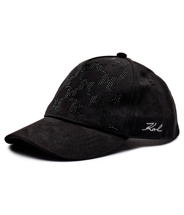 Бейсболка Karl Lagerfeld Kids, черный
Бейсболка Karl Lagerfeld Kids, черный