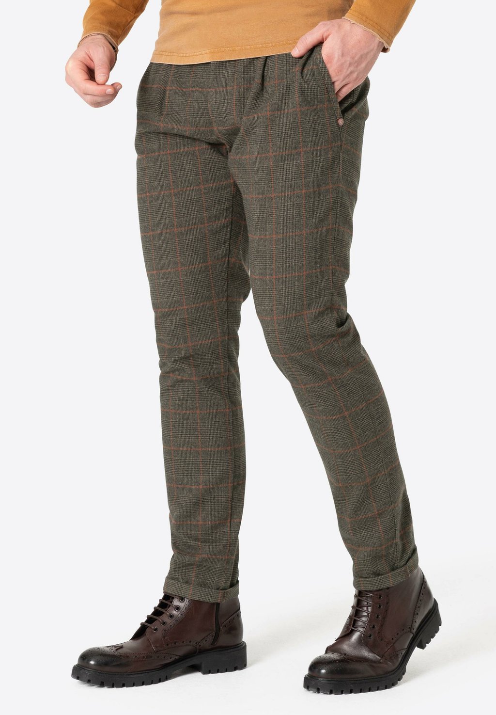 Брюки TIMEZONE, коричневый
Брюки TIMEZONE, коричневый