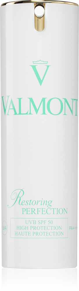 Восстанавливающий совершенство защитный крем spf 50 Valmont, 30 мл
Восстанавливающий совершенство защитный крем spf 50 Valmont, 30 мл