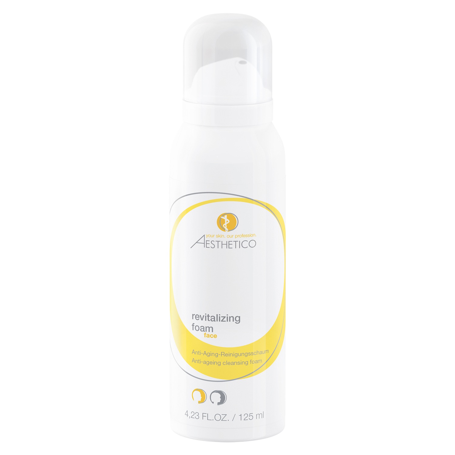 Крем для лица revitalizing foam Aesthetico
Крем для лица revitalizing foam Aesthetico