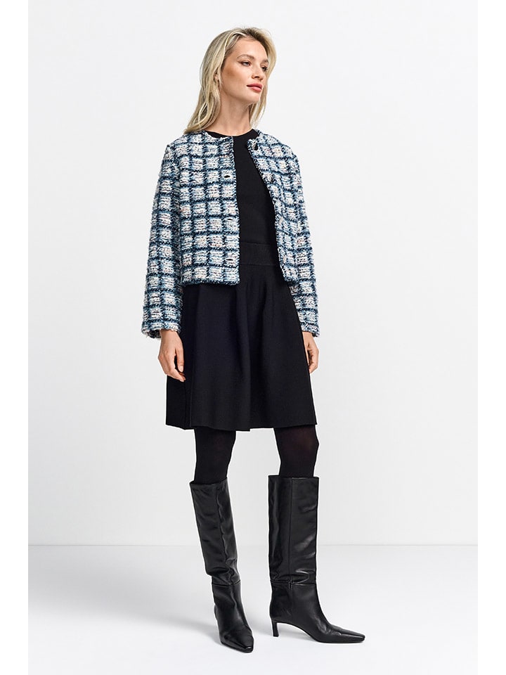 Блейзер Rich & Royal, цвет dunkelblau/creme
Блейзер Rich & Royal, цвет dunkelblau/creme