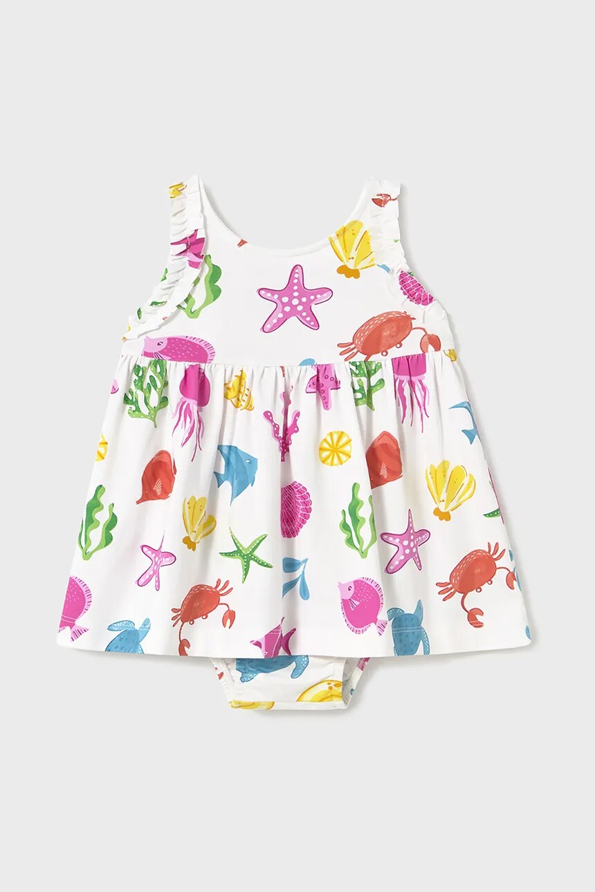 Детское платье Mayoral, розовый
Детское платье Mayoral, розовый