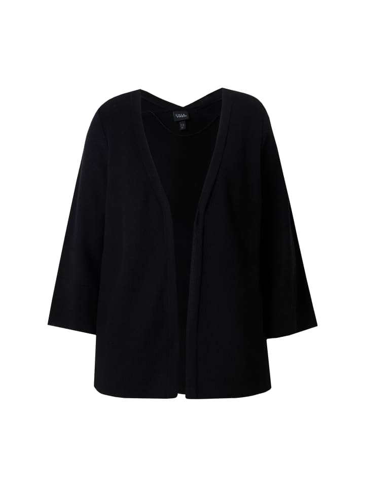 Спортивная куртка Ulla Popken, черный
Спортивная куртка Ulla Popken, черный