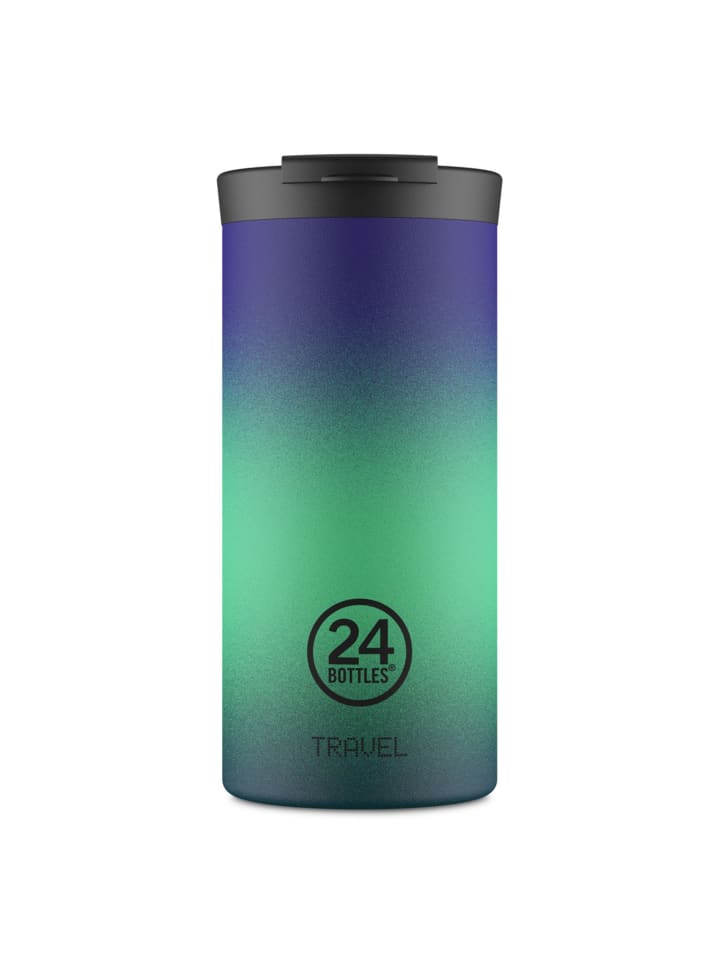 24Bottles Бутылка для воды Travel Horizon 600 мл в цвете "Бореал"
24Bottles Бутылка для воды Travel Horizon 600 мл в цвете "Бореал"