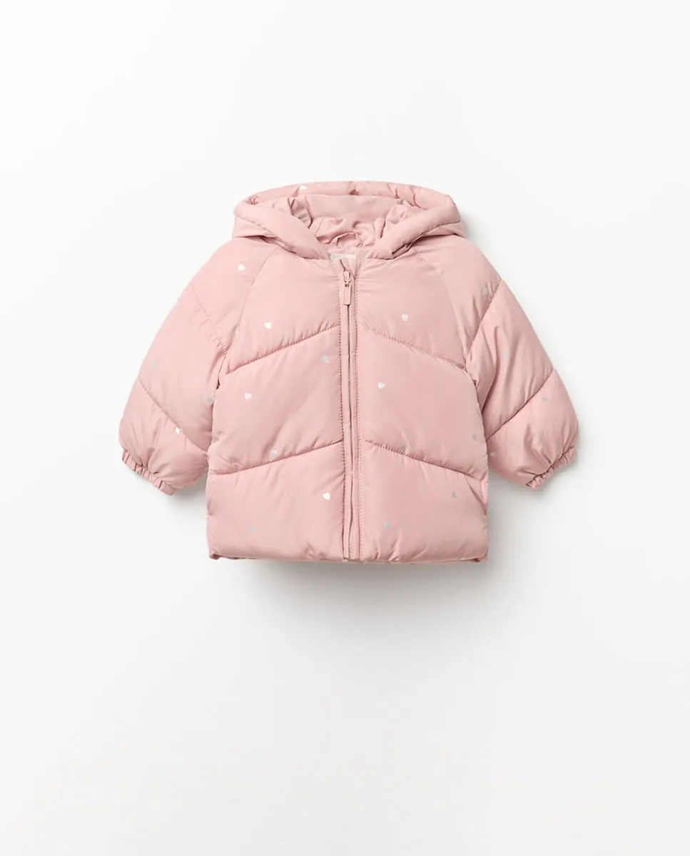 Анорак с капюшоном Sfera, розовый
Анорак с капюшоном Sfera, розовый