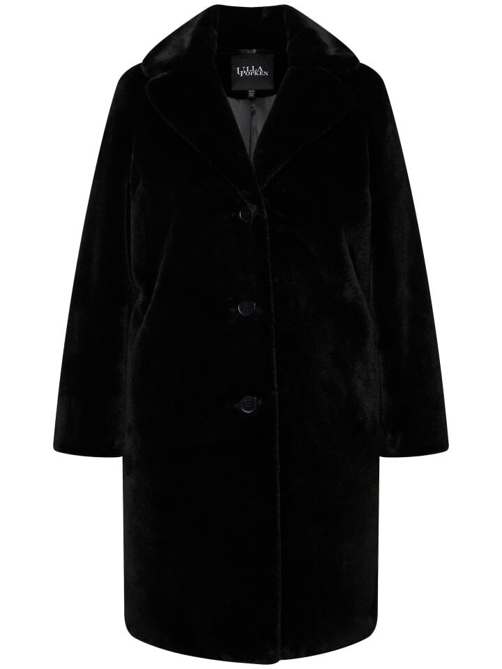 Пуховик Ulla Popken, черный
Пуховик Ulla Popken, черный