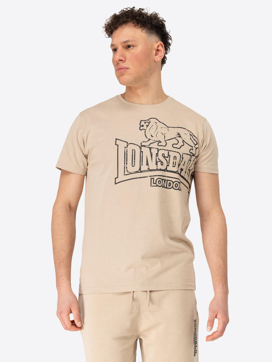Мужская футболка LONSDALE, стандартный крой, длинный комплект
Мужская футболка LONSDALE, стандартный крой, длинный комплект