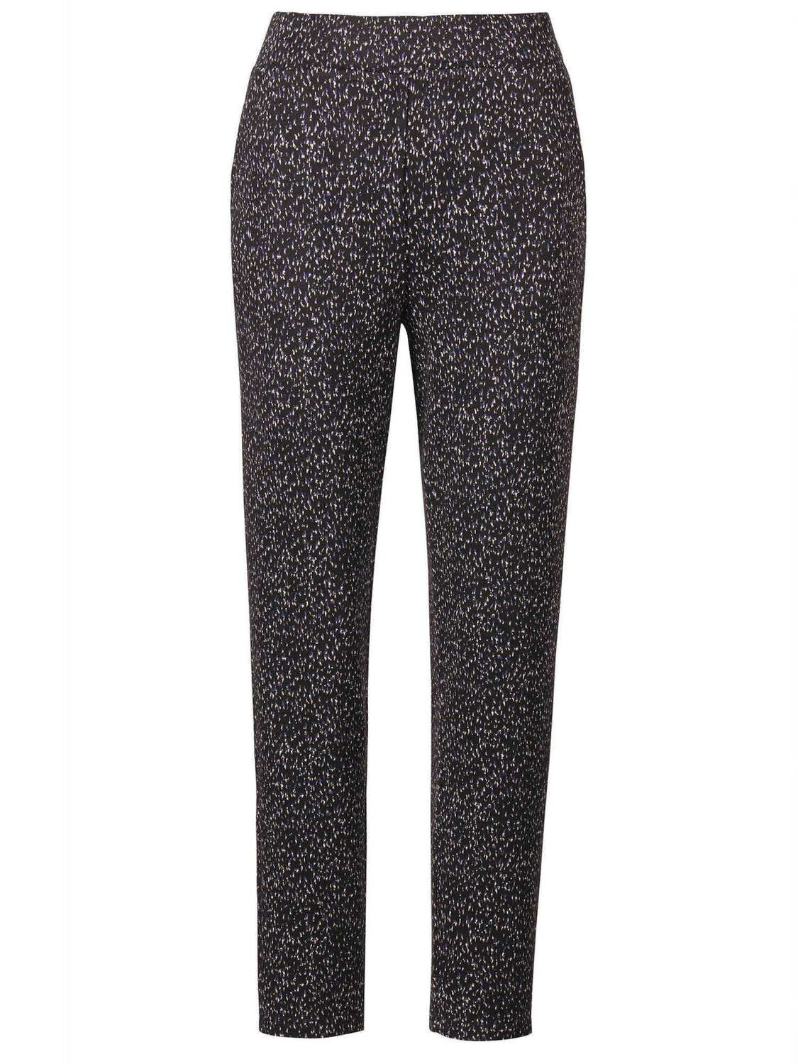 Goldner Брюки slim fit в цвете marine blue
Goldner Брюки slim fit в цвете marine blue